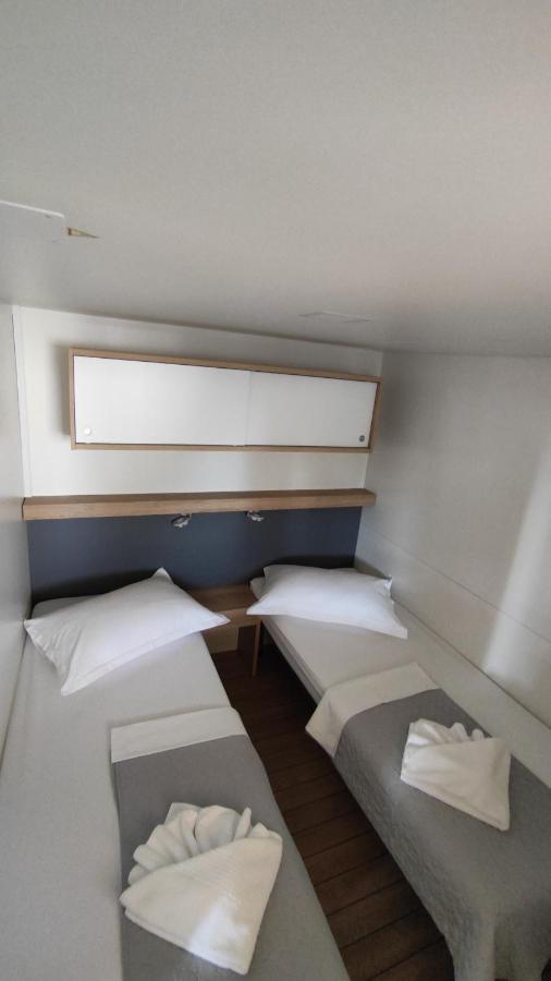 New Adria mobile Home - camp Vala Orebić Exterior foto