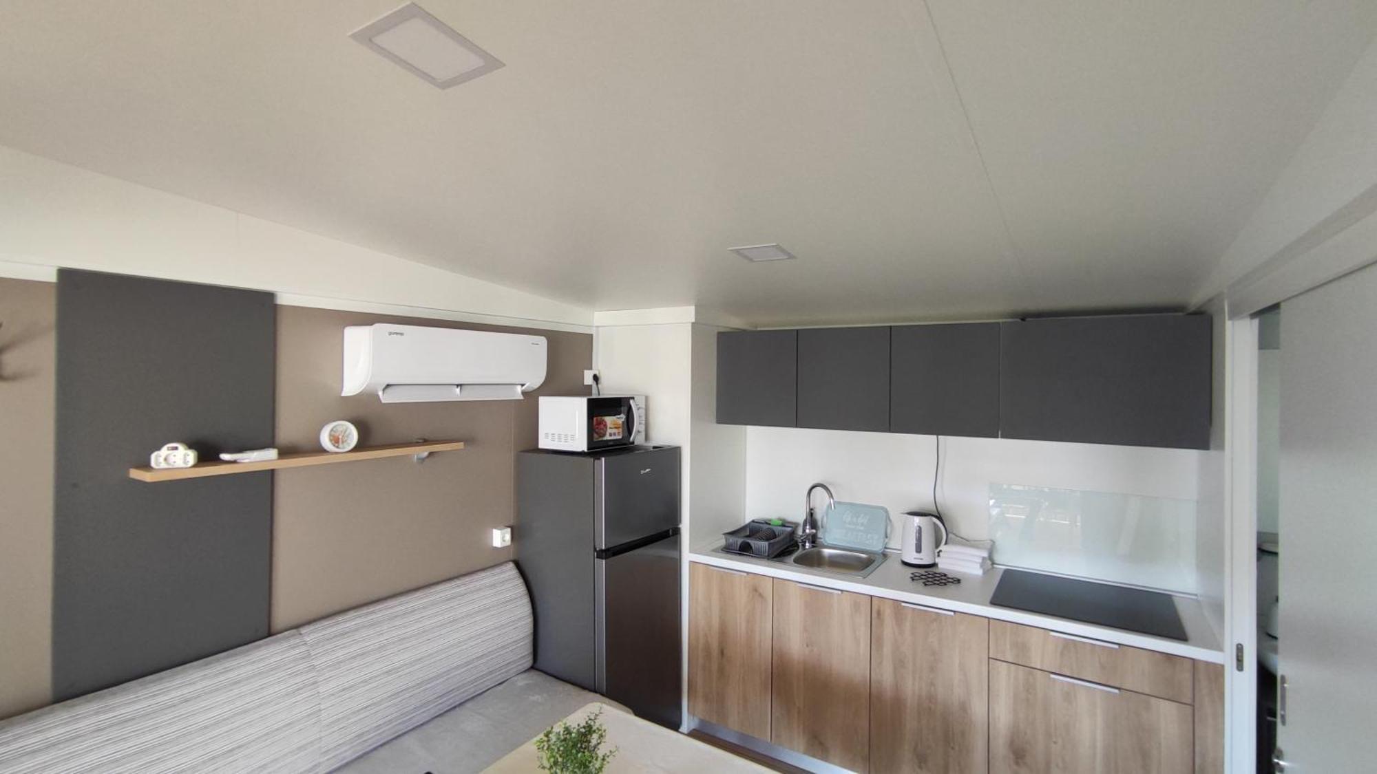 New Adria mobile Home - camp Vala Orebić Cameră foto