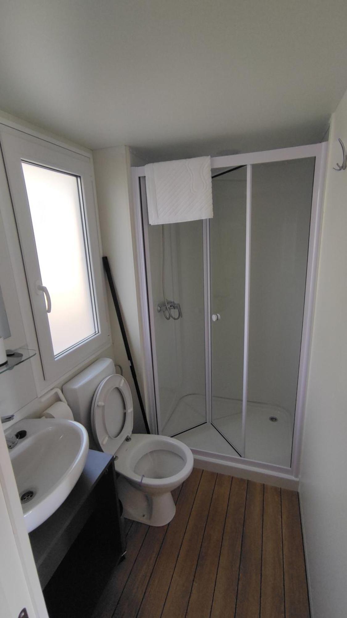 New Adria mobile Home - camp Vala Orebić Cameră foto