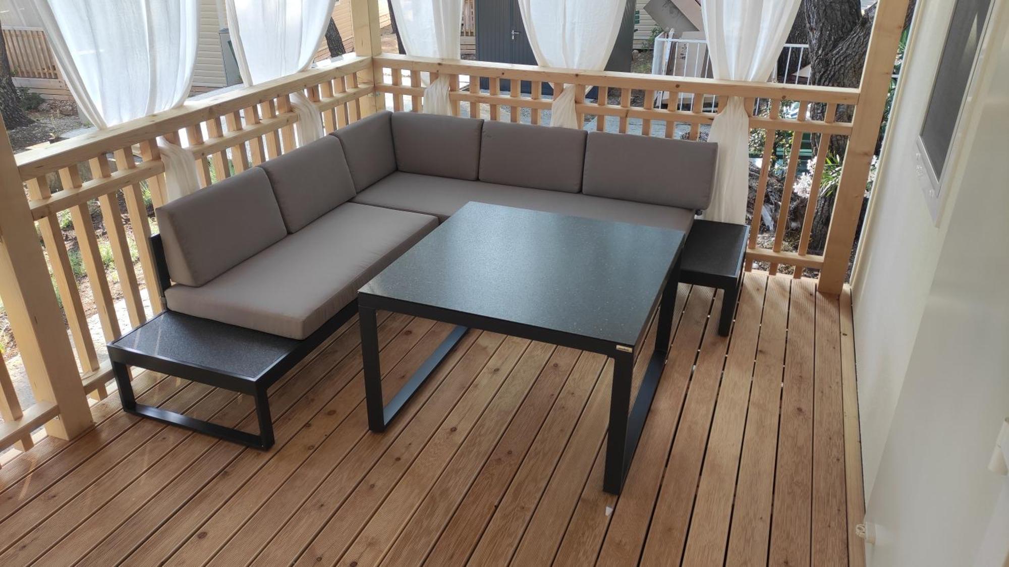 New Adria mobile Home - camp Vala Orebić Cameră foto